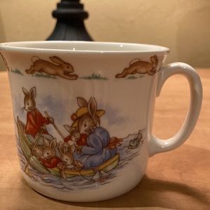Royal Doulton Bunnykins 1984